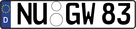 NU-GW83