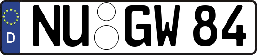 NU-GW84