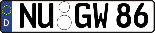 NU-GW86
