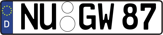 NU-GW87