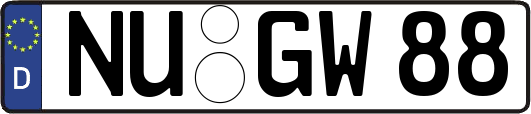 NU-GW88