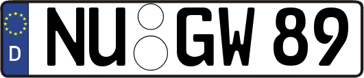 NU-GW89