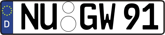 NU-GW91