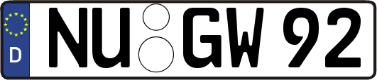 NU-GW92