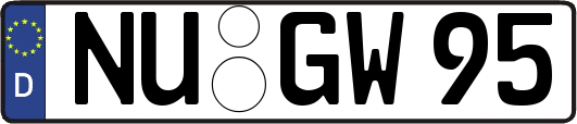 NU-GW95