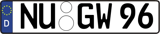 NU-GW96
