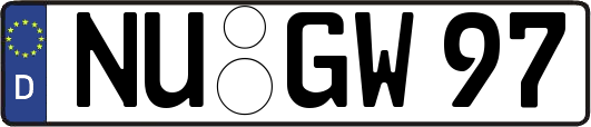 NU-GW97