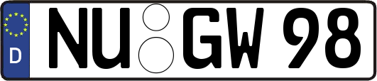 NU-GW98