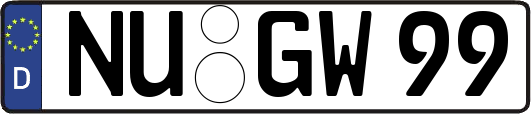 NU-GW99