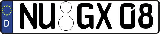 NU-GX08