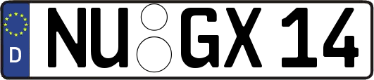 NU-GX14