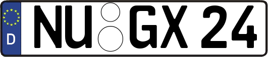 NU-GX24