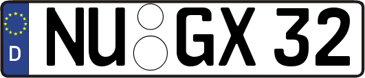 NU-GX32