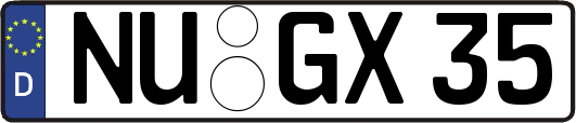 NU-GX35