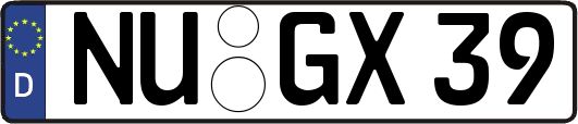 NU-GX39