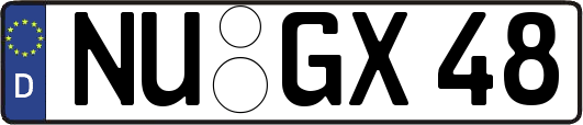 NU-GX48