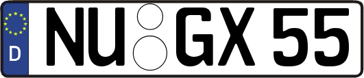 NU-GX55
