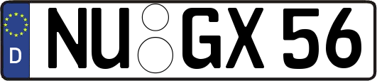 NU-GX56
