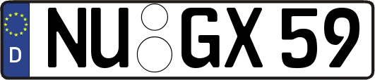 NU-GX59