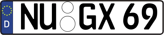 NU-GX69