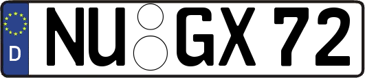 NU-GX72