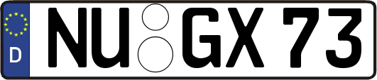 NU-GX73