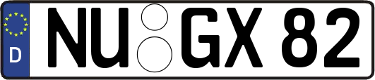 NU-GX82