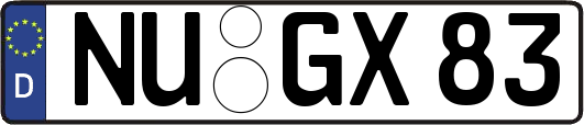 NU-GX83