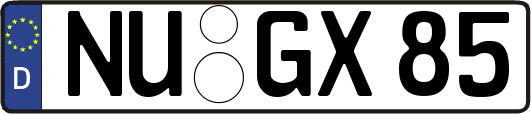 NU-GX85