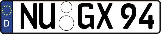 NU-GX94
