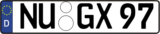 NU-GX97