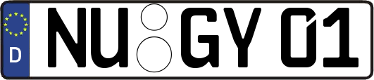 NU-GY01