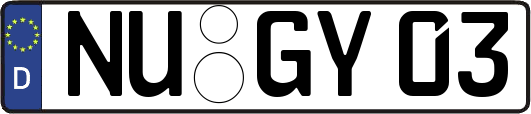 NU-GY03