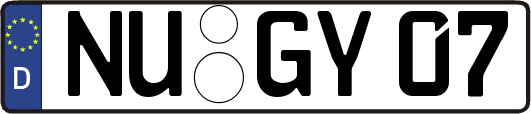 NU-GY07