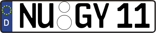 NU-GY11