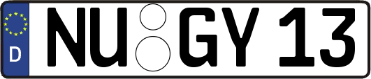 NU-GY13