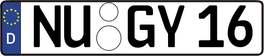 NU-GY16