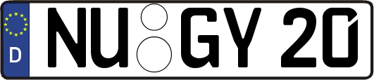 NU-GY20