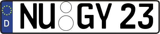 NU-GY23