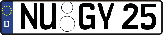 NU-GY25