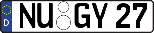 NU-GY27