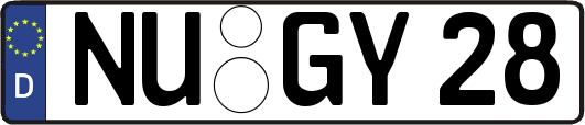 NU-GY28
