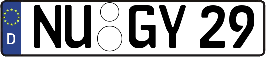 NU-GY29
