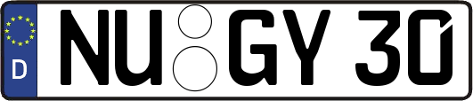 NU-GY30