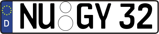 NU-GY32