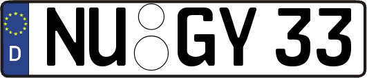 NU-GY33
