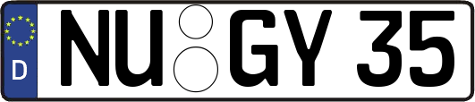 NU-GY35