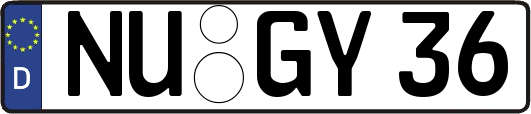 NU-GY36