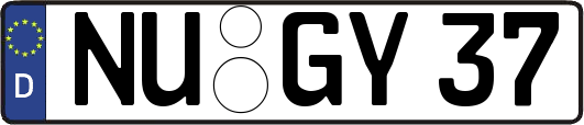 NU-GY37