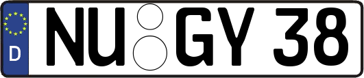 NU-GY38